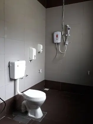 Shared Dormitory for male (1 bed for 1 person)