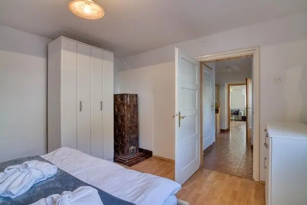 Family Ev, Birden Çok Yatak, Bahçeli (Farm House Blackberry)