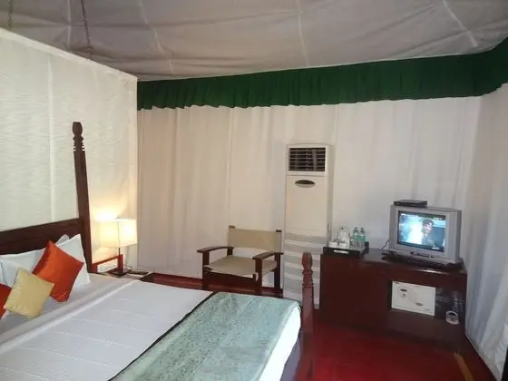 Deluxe Oda, 1 Çift Kişilik Yatak, Özel Banyo, Bahçe Manzaralı