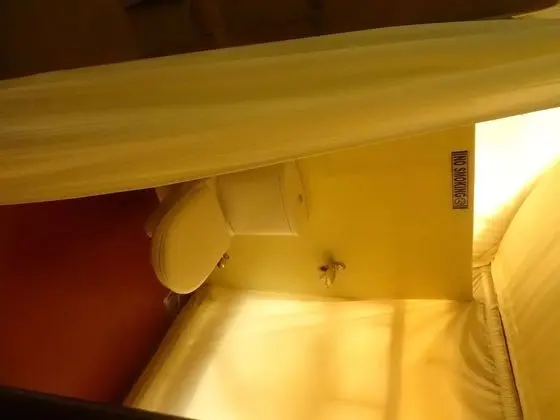 Luxury Çadır, 1 Çift Kişilik Yatak, Özel Banyo