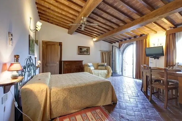 Apartment for 2 people with private garden