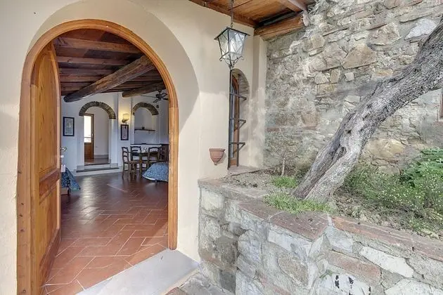 Apartment for 2 people with private garden