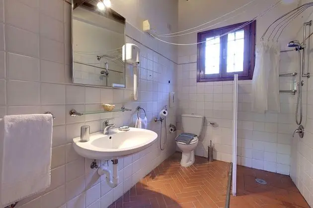 Apartment for 2 people with private garden