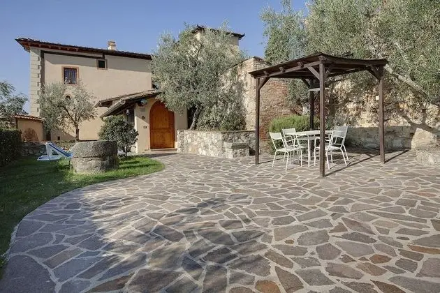 Apartment for 2 people with private garden