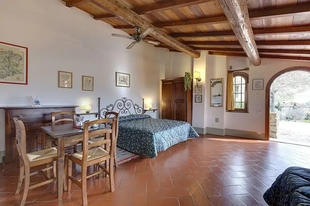 Apartment for 3 people with private garden