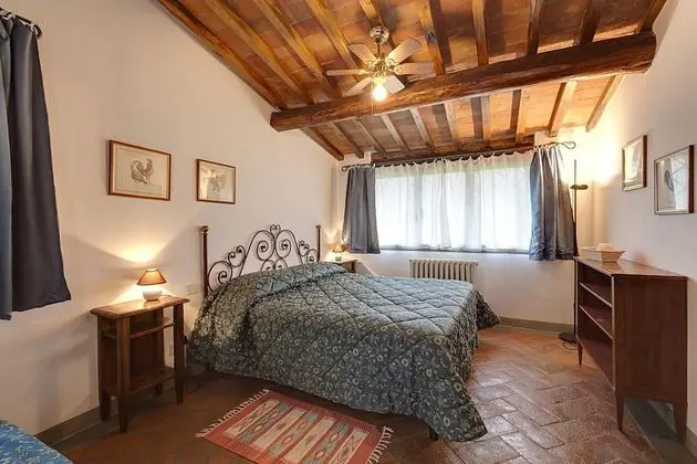Apartment for 3 people with private garden