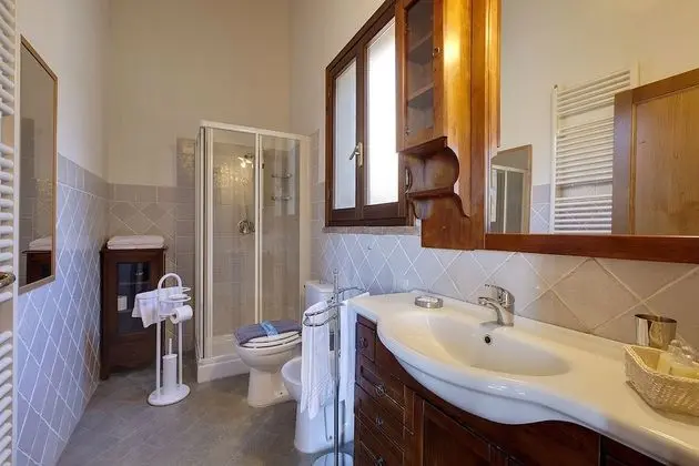 Apartment for 3 people with private garden