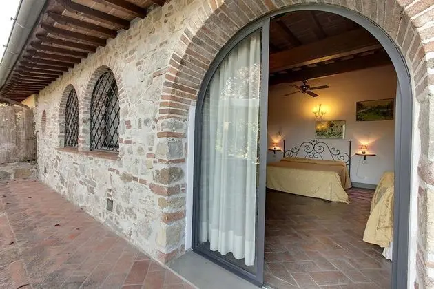 Apartment for 3 people with private garden
