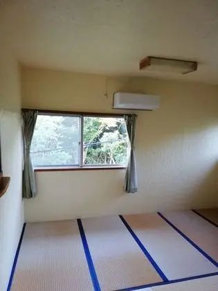 Basic Oda, Ortak Banyo (Japanese Style, for 3 Guests)