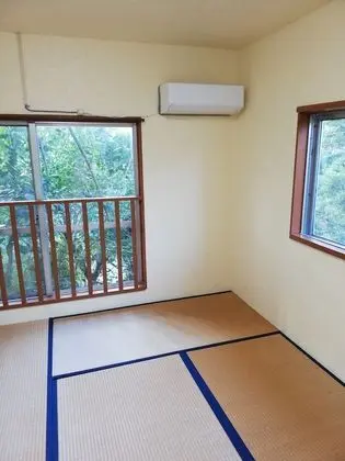 Traditional Oda, Ortak Banyo (Japanese Style, for 2 Guests)