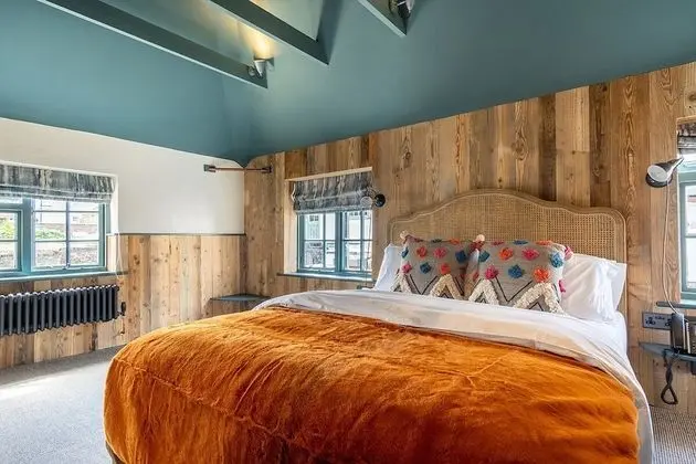 Tek Büyük Yataklı Oda, 1 En Büyük (King) Boy Yatak