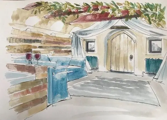 Tek Büyük Yataklı Oda, 1 En Büyük (King) Boy Yatak