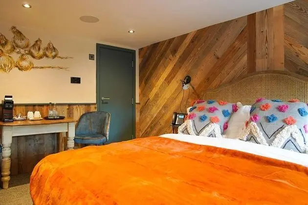 Tek Büyük Yataklı Oda, 1 En Büyük (King) Boy Yatak