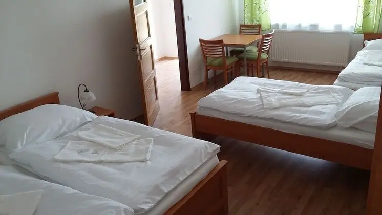 Dört Kişilik Oda