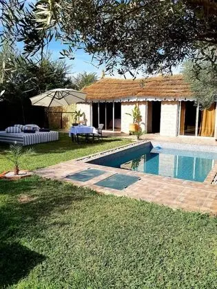 Süit, 1 Yatak Odası, Kişiye Özel Havuzlu (Marley)