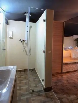 Süit, 1 Yatak Odası, Kişiye Özel Havuzlu (Rayan)