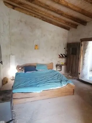 Kır Evi, 1 En Büyük (King) Boy Yatak