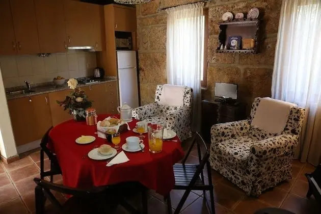 Kır Evi, 1 Yatak Odası, Küçük Mutfak