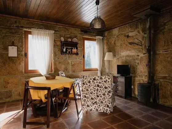 Kır Evi, 1 Yatak Odası, Küçük Mutfak