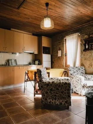 Kır Evi, 1 Yatak Odası, Küçük Mutfak
