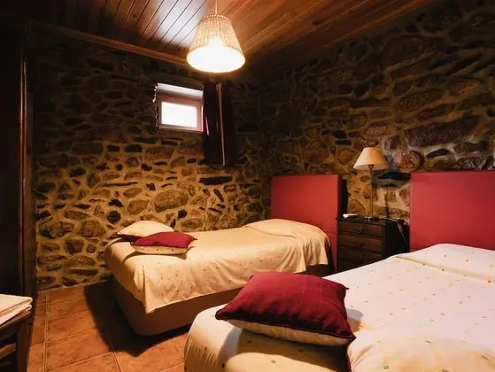 Kır Evi, 2 Yatak Odası, Küçük Mutfak