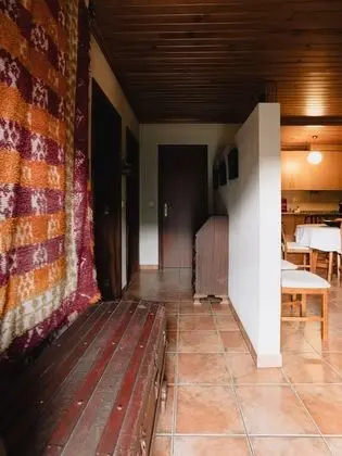 Kır Evi, 2 Yatak Odası, Küçük Mutfak