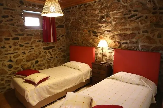 Kır Evi, 2 Yatak Odası, Küçük Mutfak