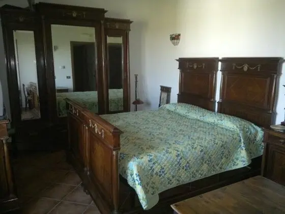 Tek Büyük Yataklı Oda