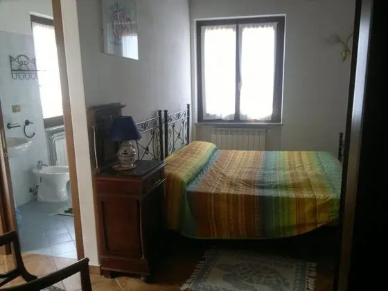 Tek Büyük Yataklı Oda