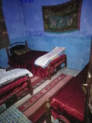 Traditional Üç Kişilik Oda, 3 Tek Kişilik Yatak, Dağ Manzaralı