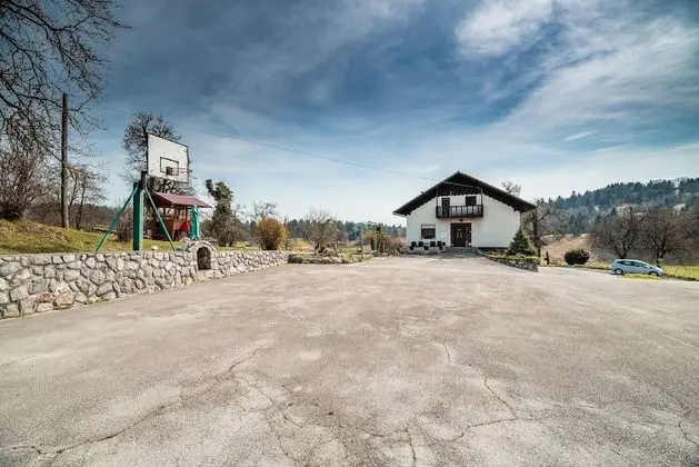 Apart Daire (Farm Stay Ana - Apartment 1)