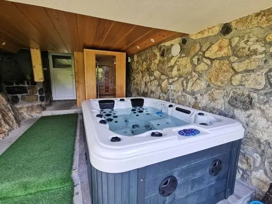 Özel Spa Küveti