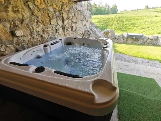 Özel Spa Küveti