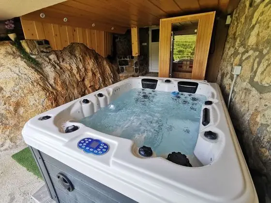 Özel Spa Küveti
