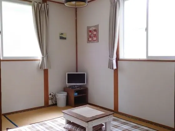 Traditional Oda, Ortak Banyo (Japanese Style, for 2 People)