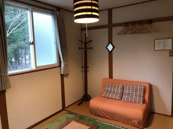 Traditional Oda, Ortak Banyo (Japanese Style, for 2 People)