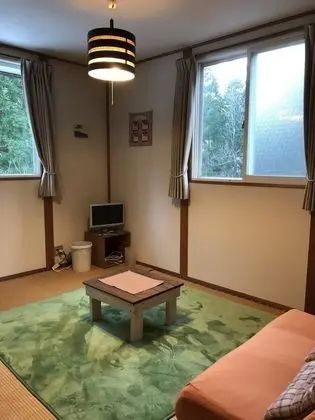 Traditional Oda, Ortak Banyo (Japanese Style, for 2 People)