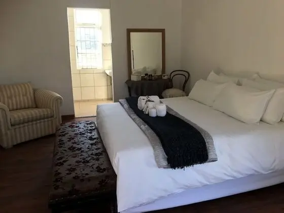 Deluxe Kır Evi, 1 Büyük (Queen) Boy Yatak, Banyolu/Duşlu, Zemin Kat