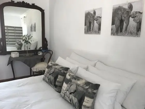 Deluxe Kır Evi, 1 Büyük (Queen) Boy Yatak, Banyolu/Duşlu, Zemin Kat