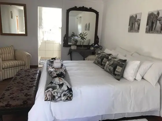 Deluxe Kır Evi, 1 Büyük (Queen) Boy Yatak, Banyolu/Duşlu, Zemin Kat