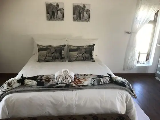 Deluxe Kır Evi, 1 Büyük (Queen) Boy Yatak, Banyolu/Duşlu, Zemin Kat