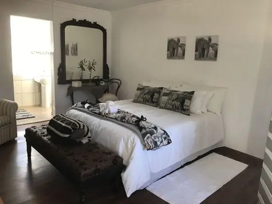 Deluxe Kır Evi, 1 Büyük (Queen) Boy Yatak, Banyolu/Duşlu, Zemin Kat