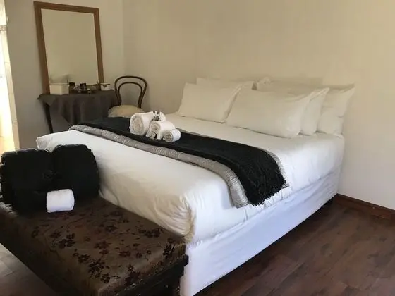 Deluxe Kır Evi, 1 Büyük (Queen) Boy Yatak, Banyolu/Duşlu, Zemin Kat