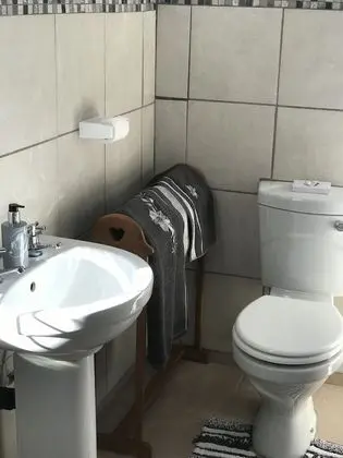 Deluxe Kır Evi, 1 Büyük (Queen) Boy Yatak, Banyolu/Duşlu, Zemin Kat
