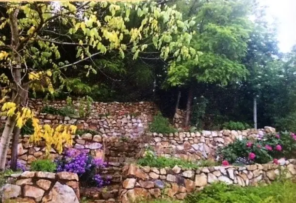 Deluxe Tek Büyük Yataklı Oda, Bahçe Manzaralı