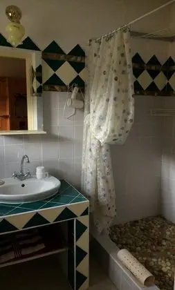Deluxe Tek Büyük Yataklı Oda, Bahçe Manzaralı