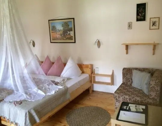 Süit, Sigara İçilmez, Bahçe Manzaralı