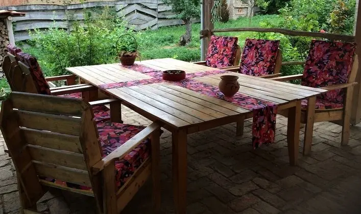 Süit, Sigara İçilmez, Bahçe Manzaralı