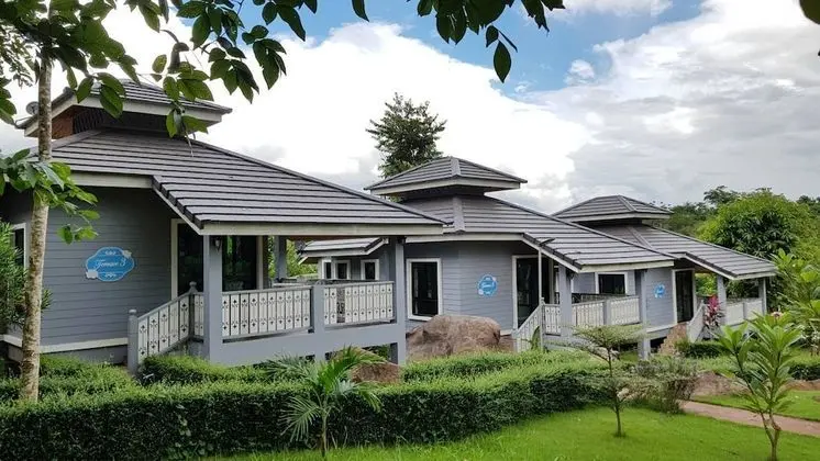 Deluxe Kır Evi