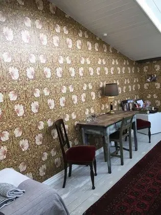 İki Ayrı Yataklı Oda, Ortak Banyo (Værelse 3)